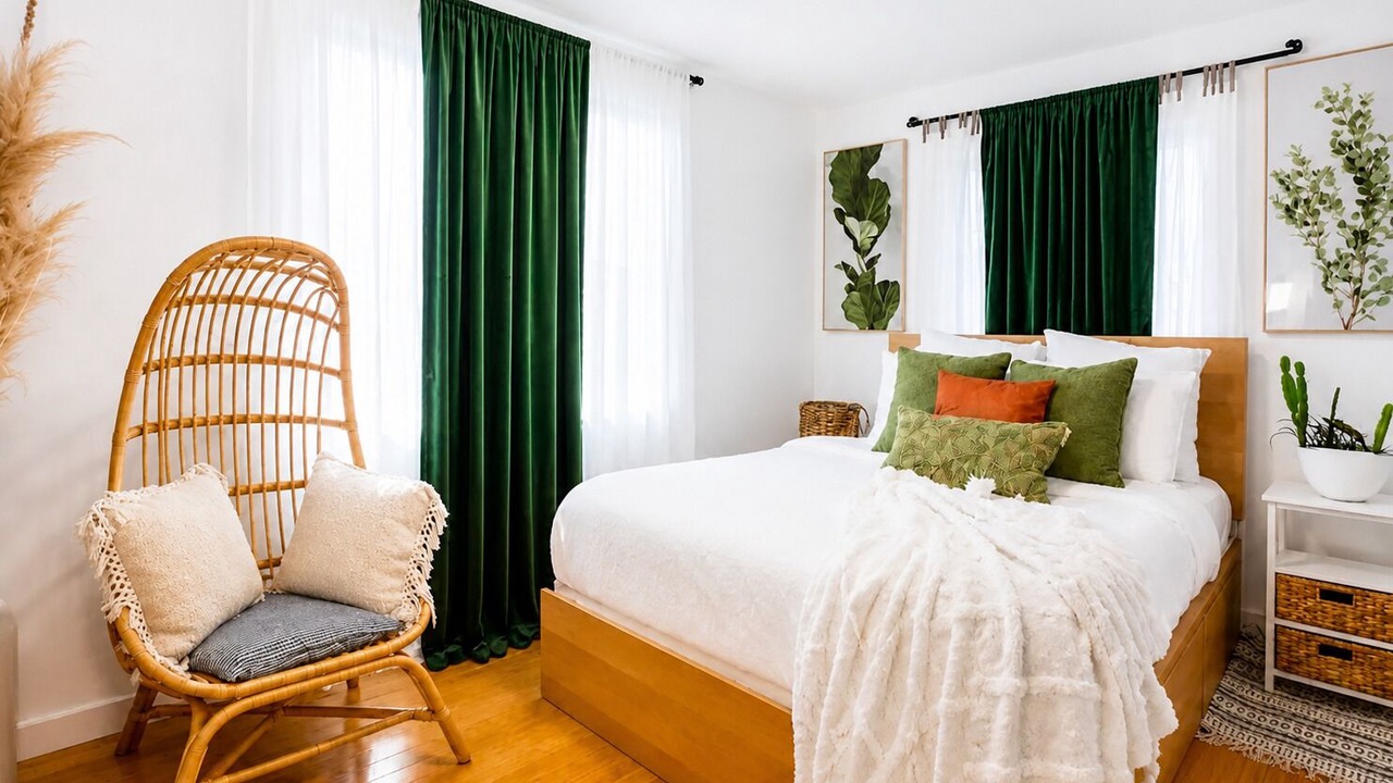 Photo of Bedroom in North Central Hollywood