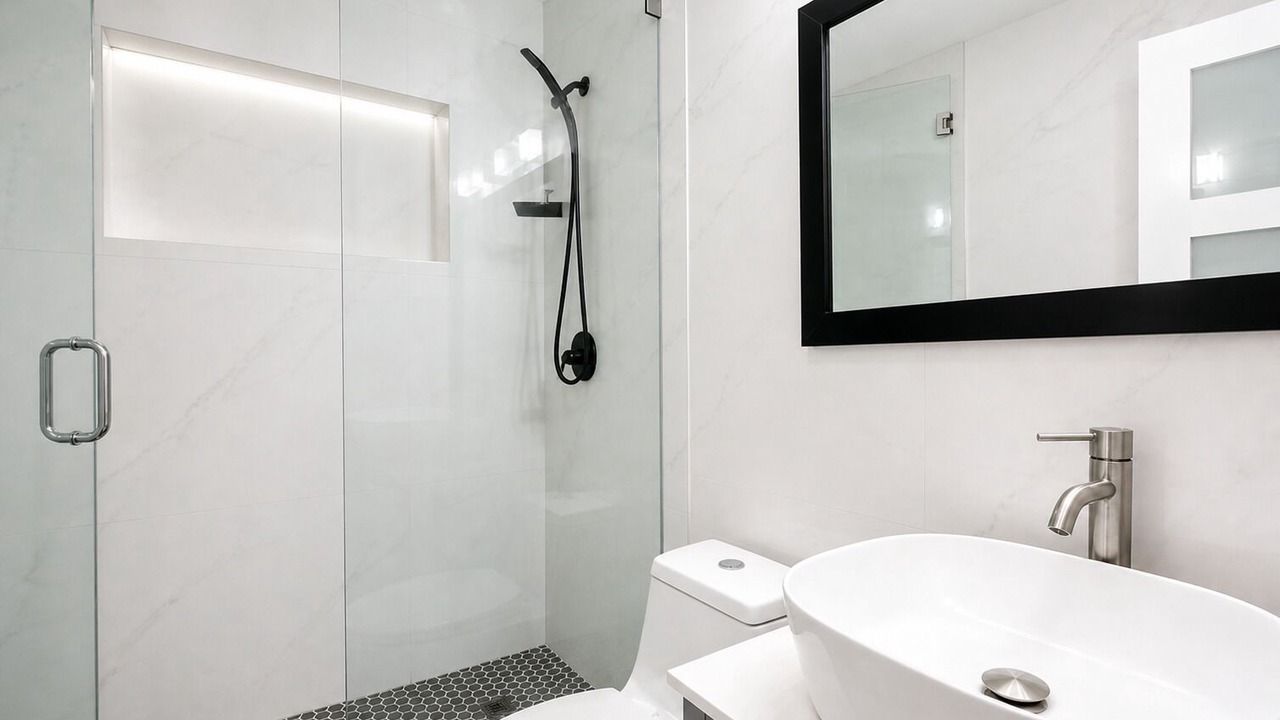 Photo of Bathroom in North Central Hollywood