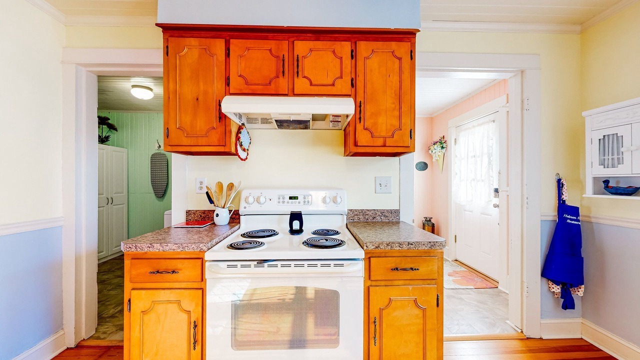 Photo of Kitchen in Hebron