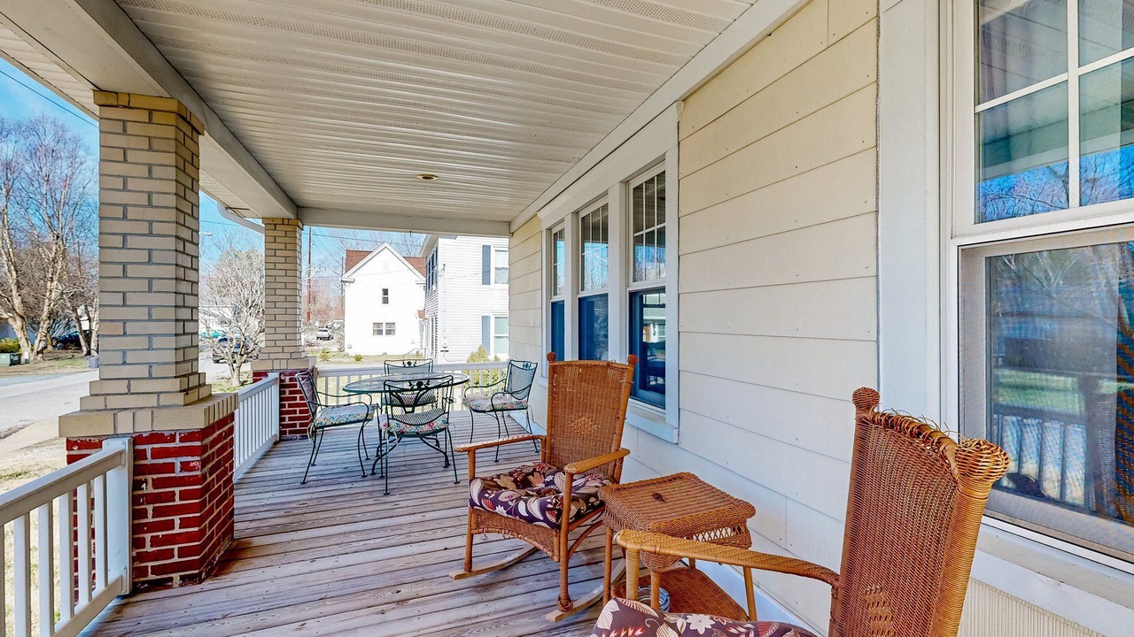 Photo of Patio Balcony in Hebron