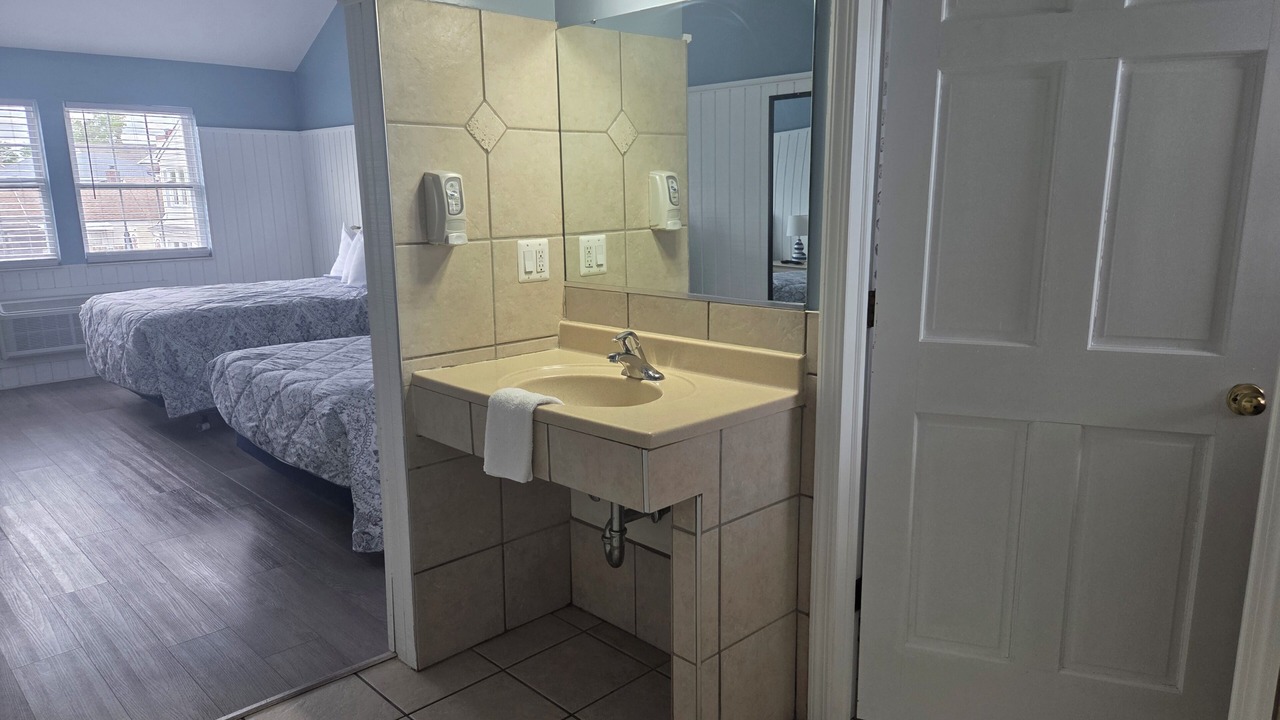 Photo of Bathroom in Point Pleasant Beach