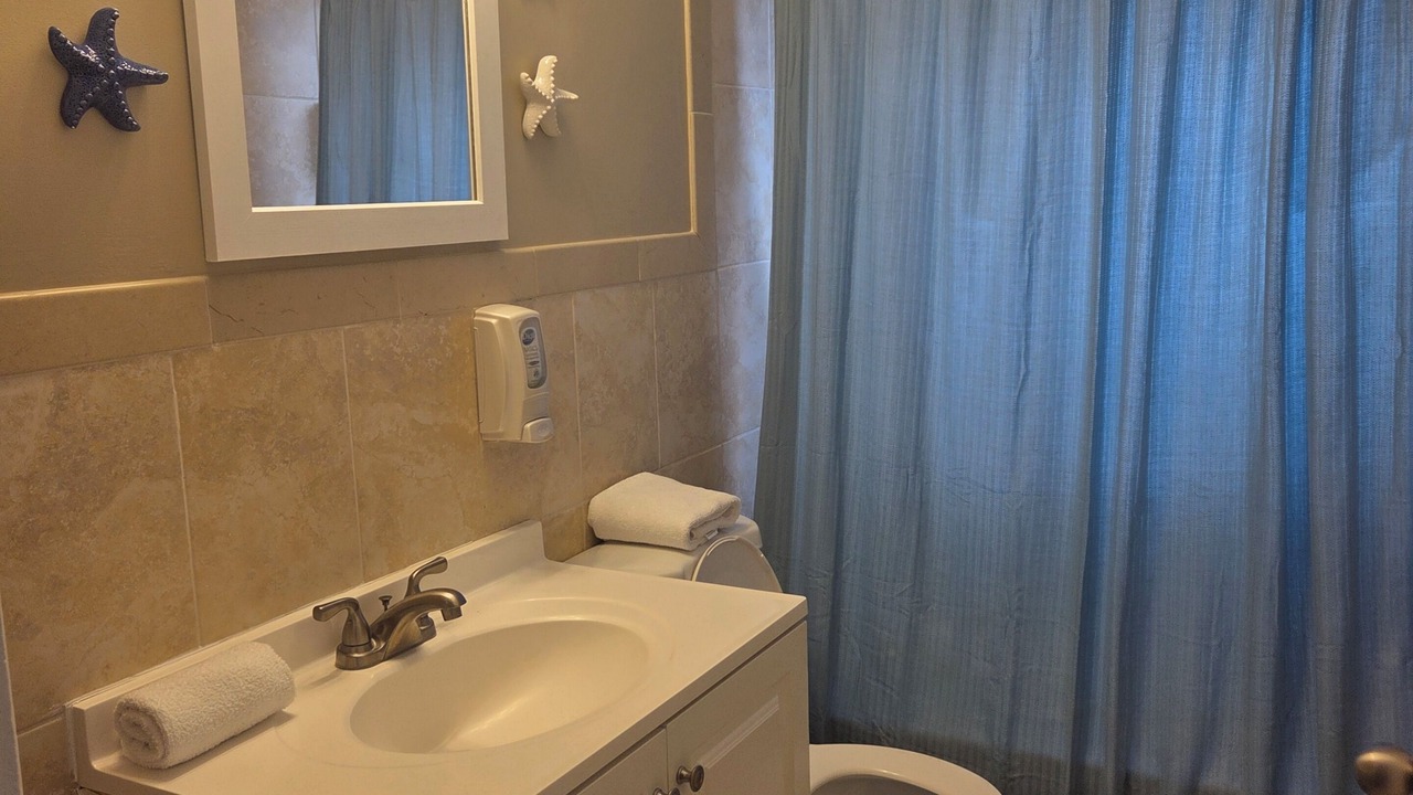 Photo of Bathroom in Point Pleasant Beach