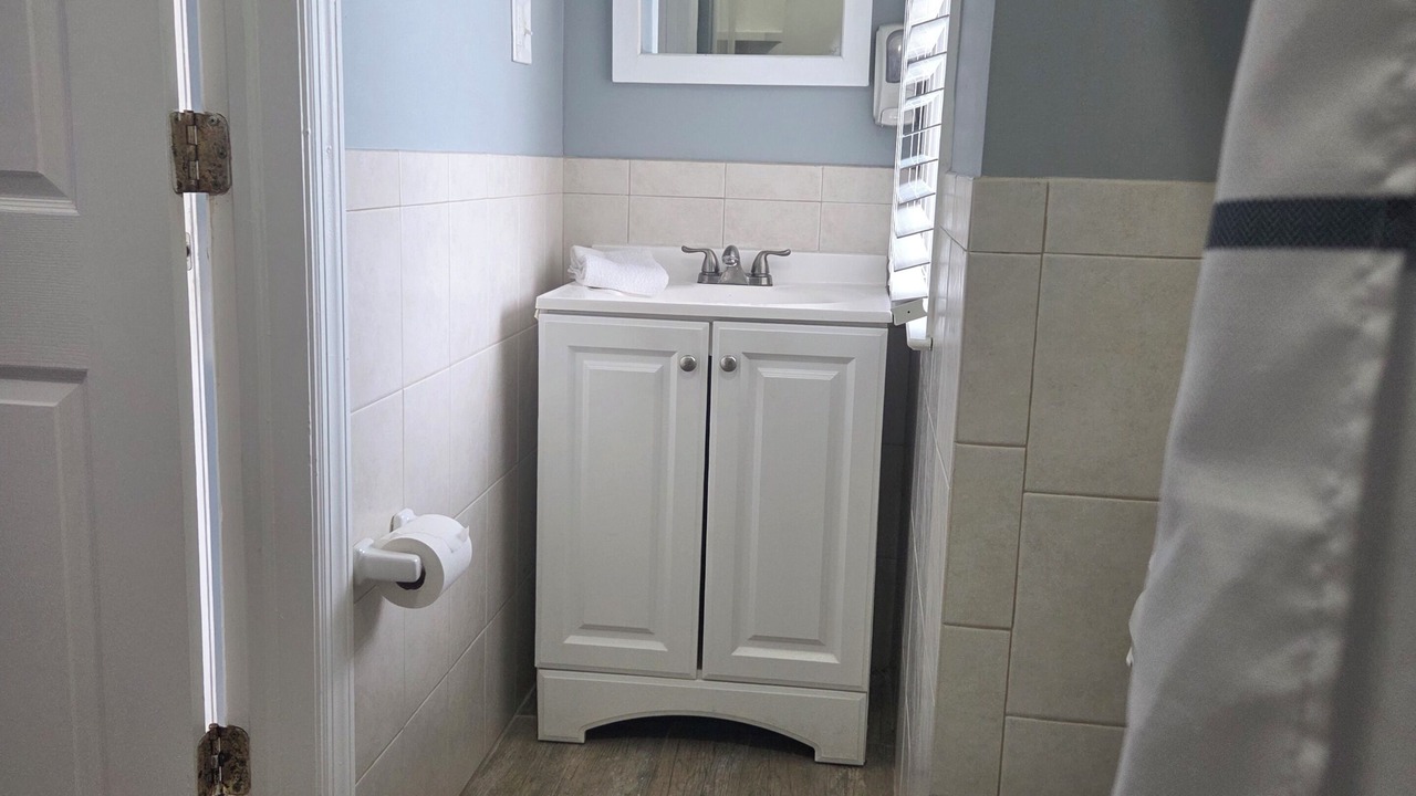 Photo of Bathroom in Point Pleasant Beach