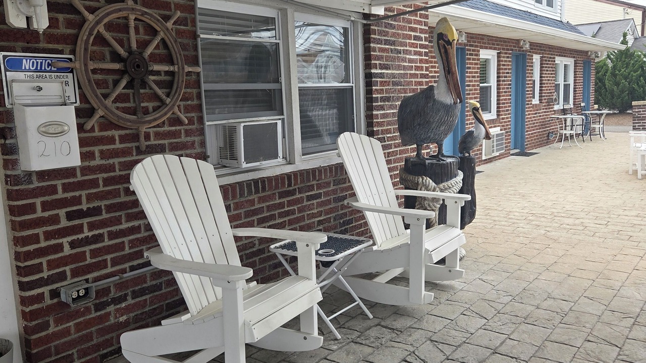 Photo of Patio Balcony in Point Pleasant Beach