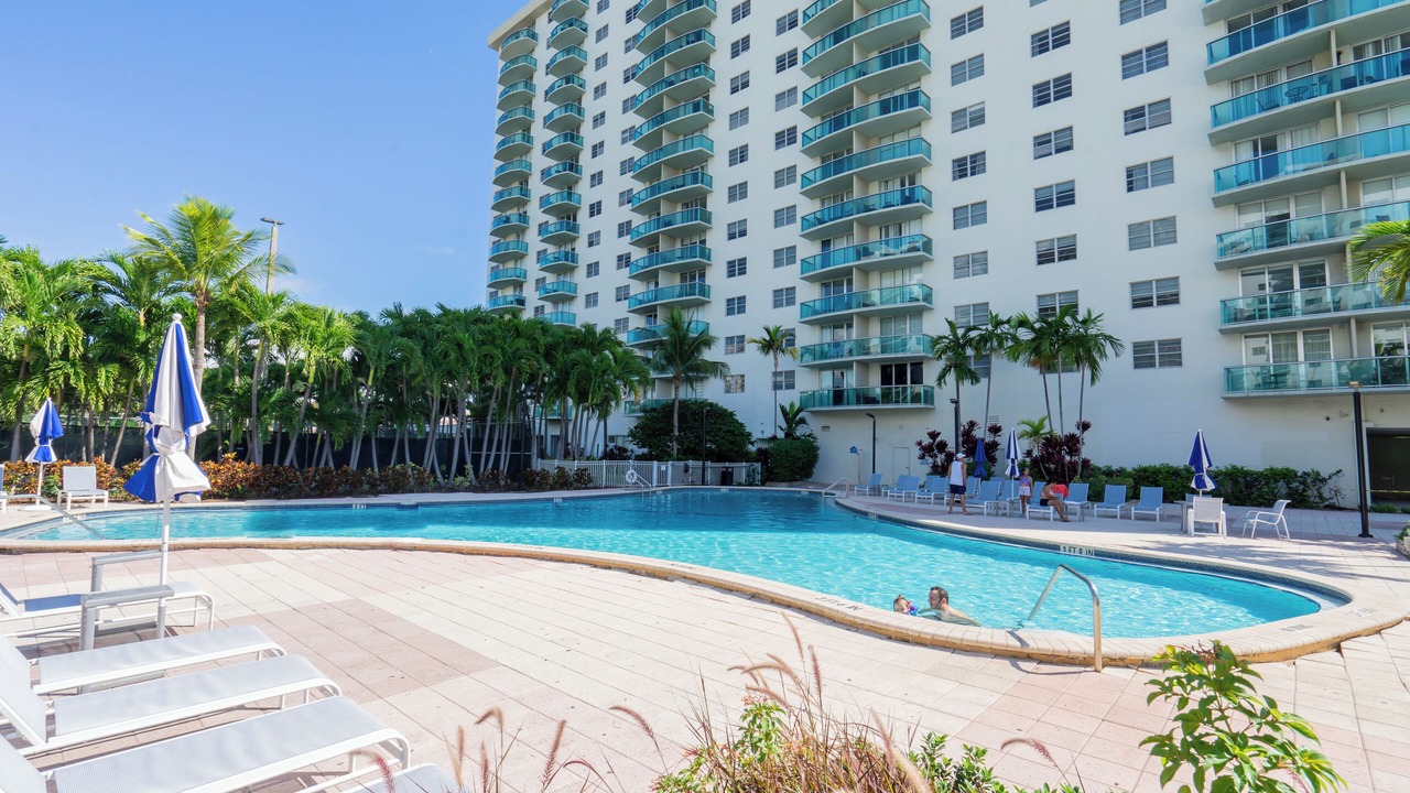 Photo of Outdoor in Sunny Isles Beach