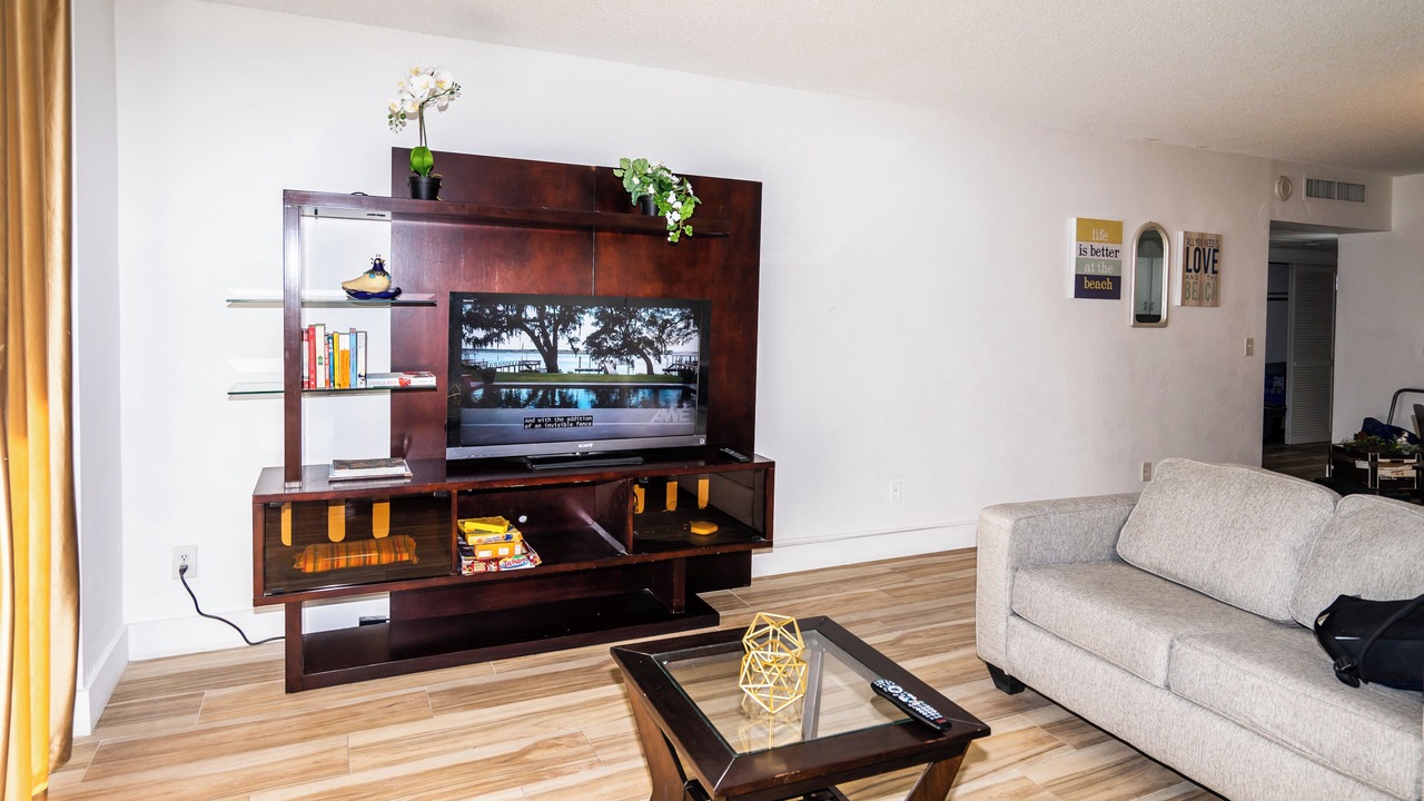 Photo of Livingroom in Sunny Isles Beach