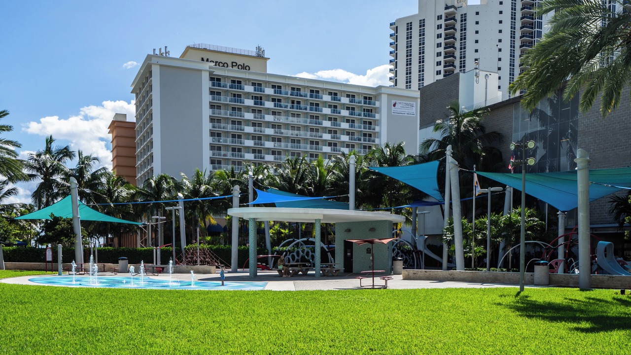 Photo of Outdoor in Sunny Isles Beach