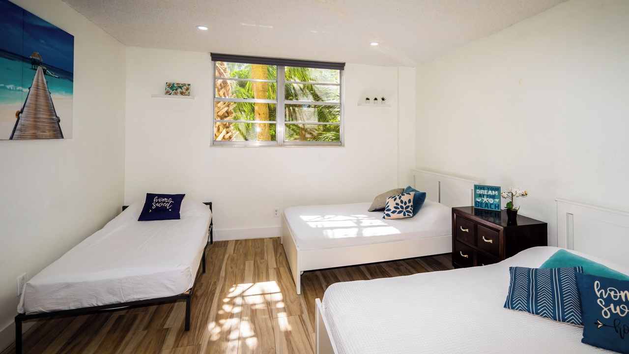 Photo of Bedroom in Sunny Isles Beach