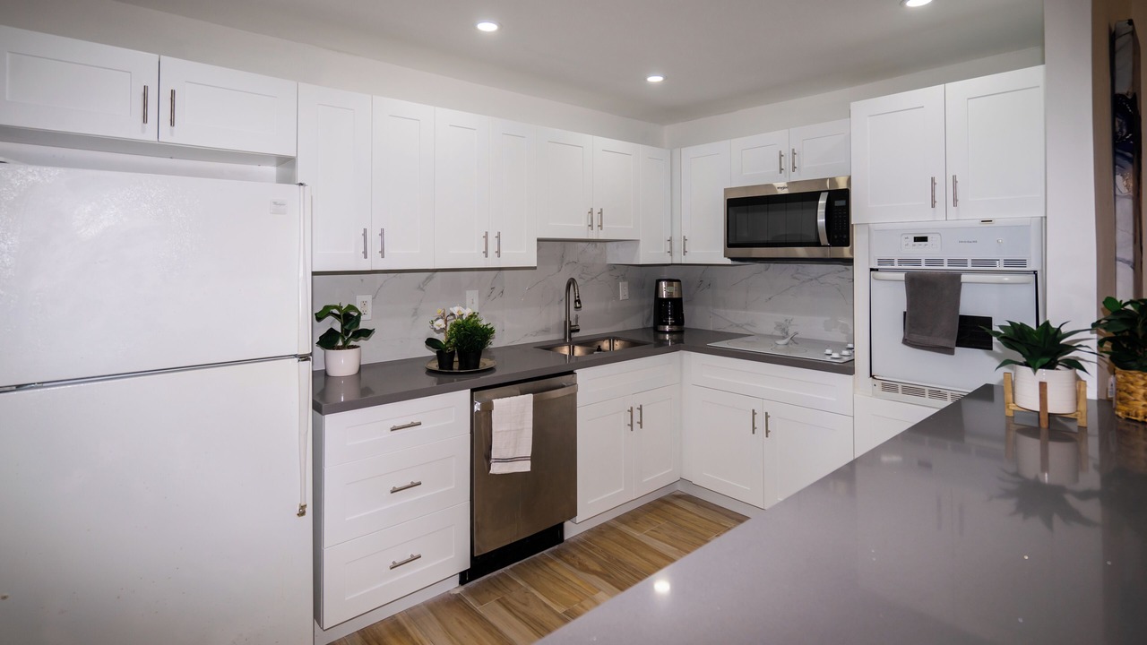 Photo of Kitchen in Sunny Isles Beach