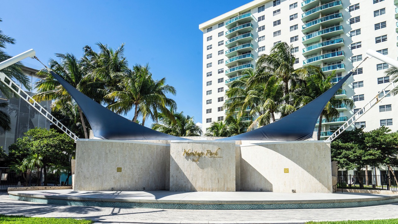Photo of Outdoor in Sunny Isles Beach