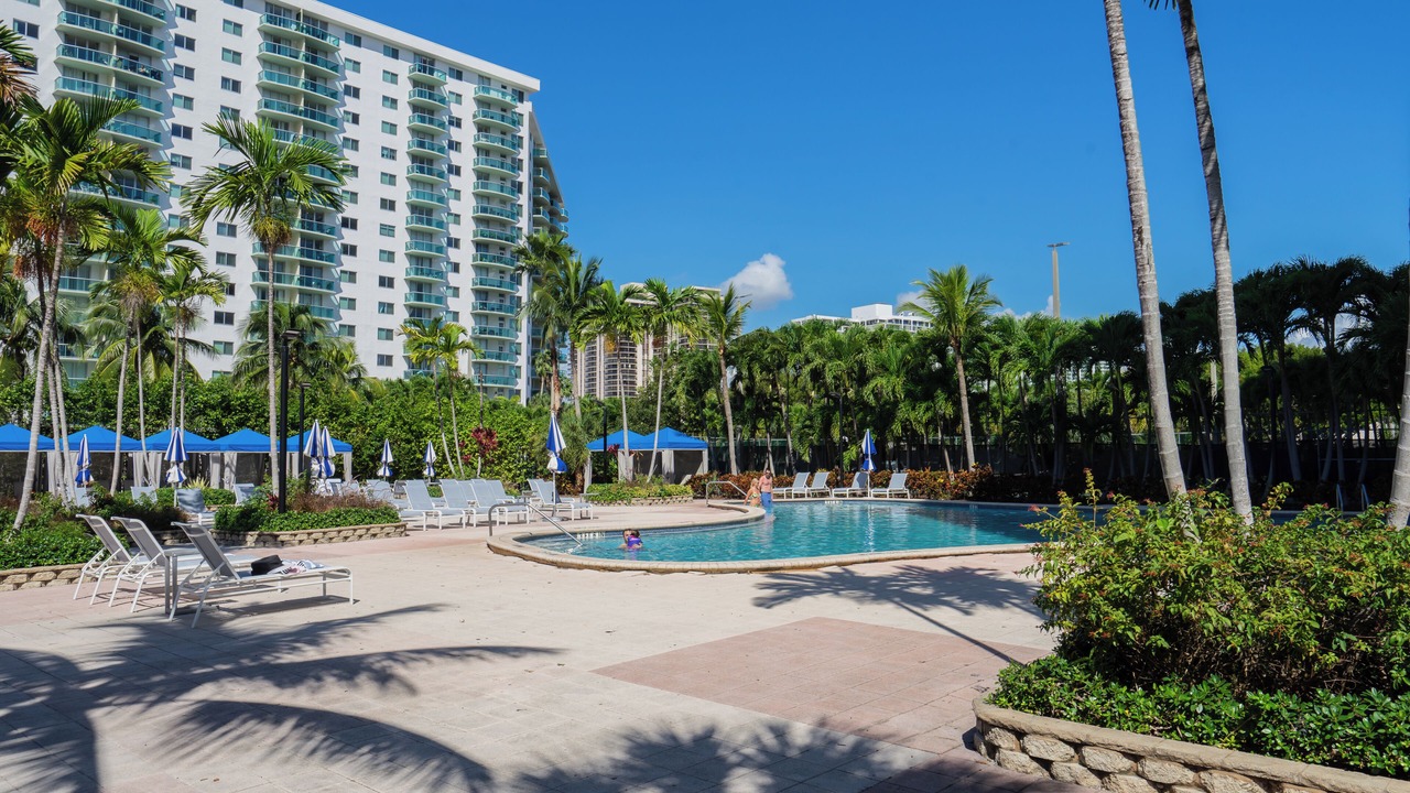 Photo of Outdoor in Sunny Isles Beach