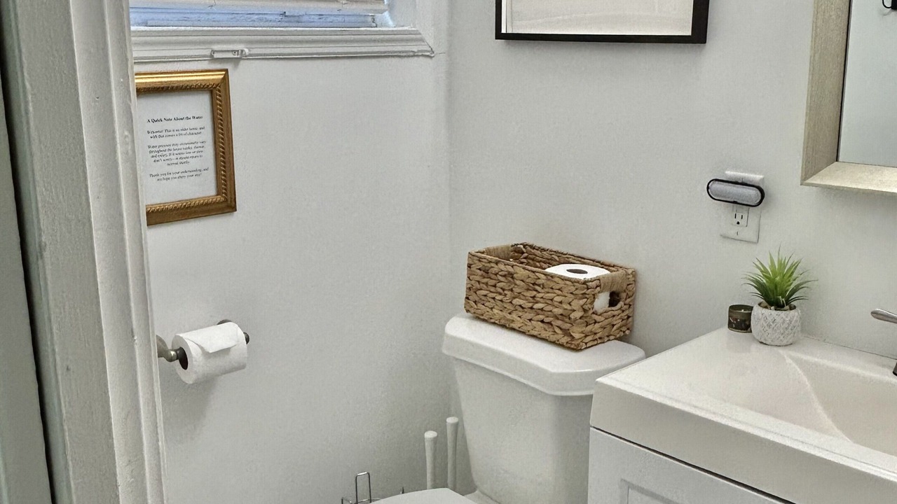 Photo of Bathroom in Lighthouse Point