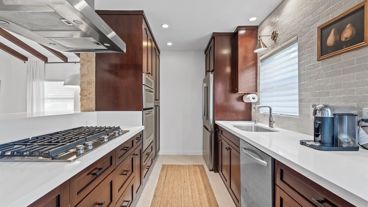 Photo of Kitchen in Downtown Fort Lauderdale