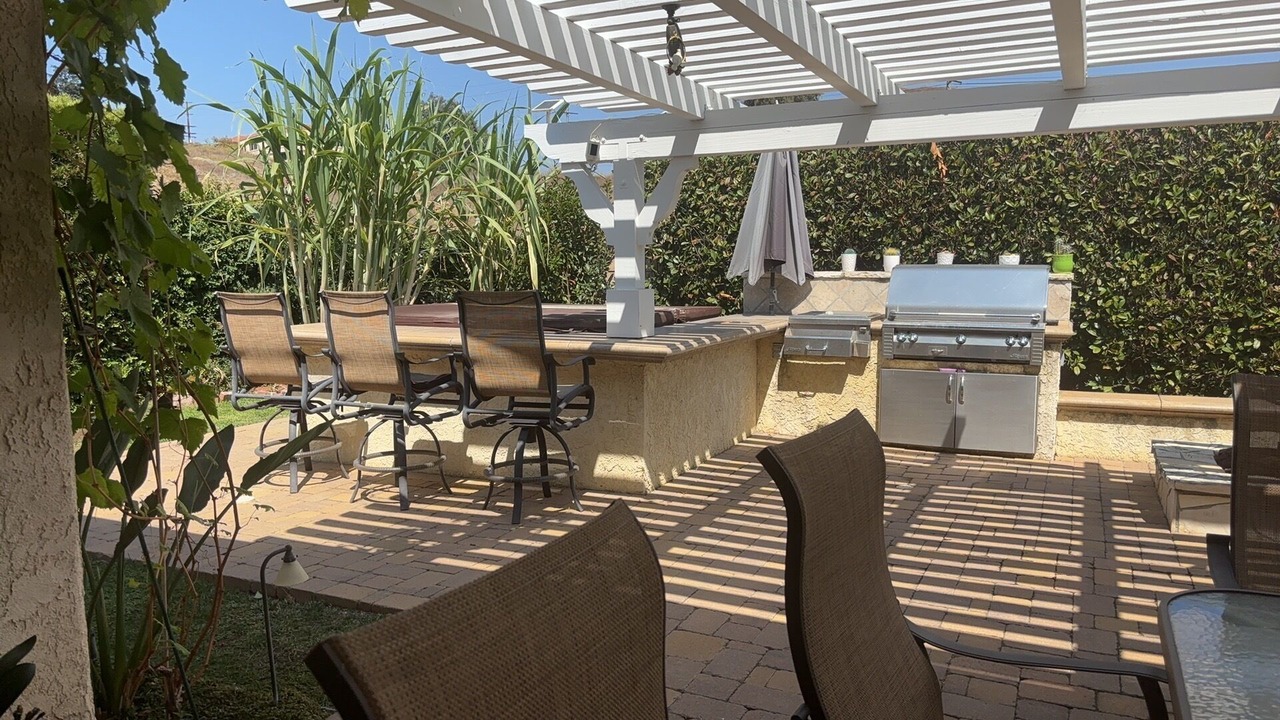 Photo of Patio Balcony in Agoura Hills