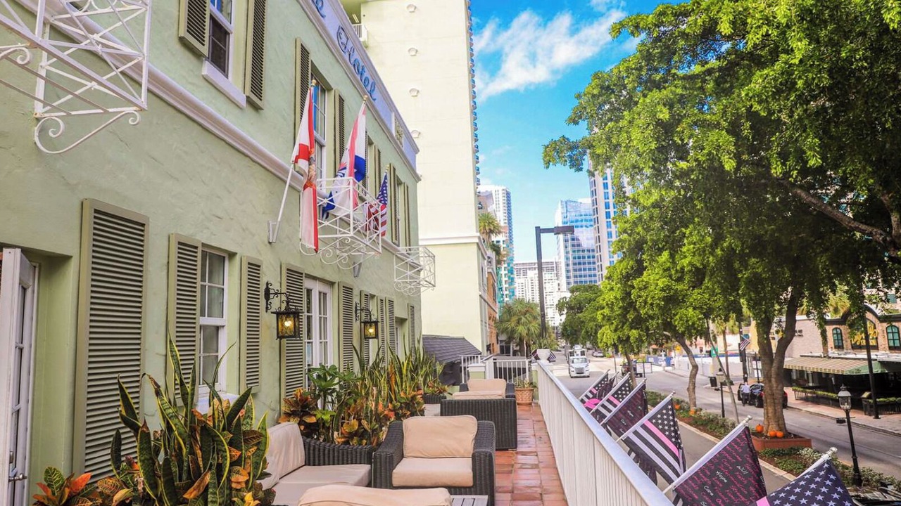 Photo of Outdoor in Beverly Heights