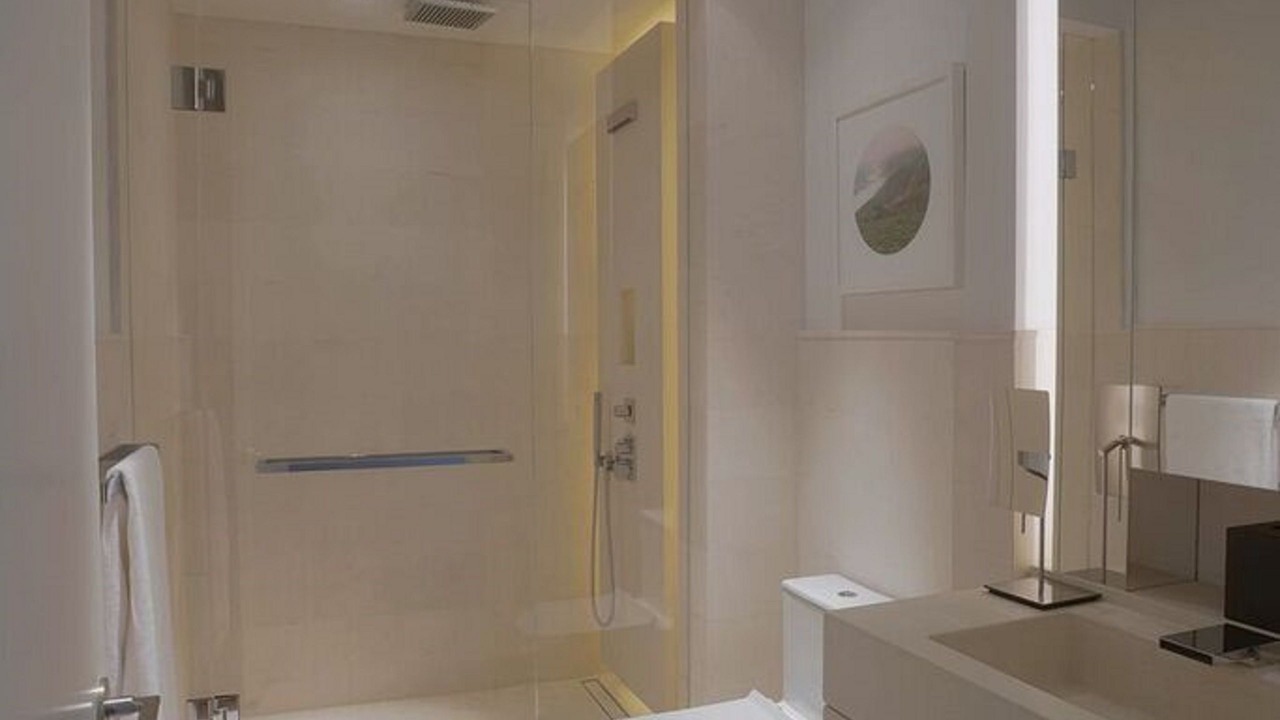 Photo of Bathroom in South Beach