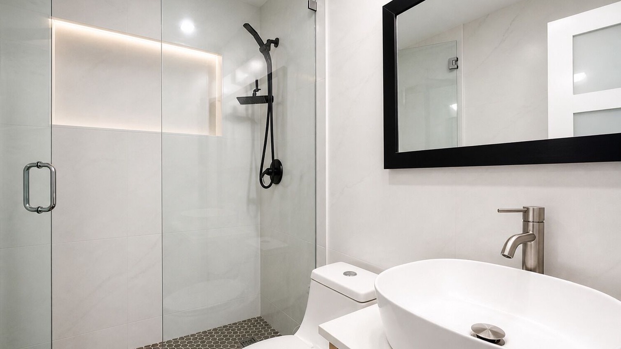 Photo of Bathroom in North Central Hollywood