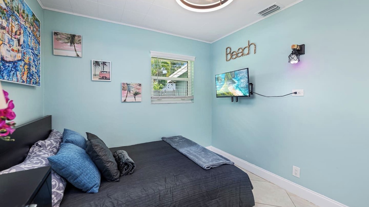 Photo of Bedroom in Margate