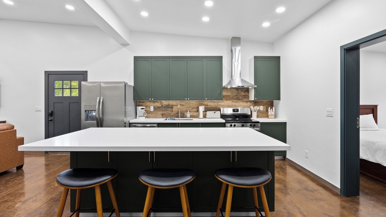Photo of Kitchen in Martin City