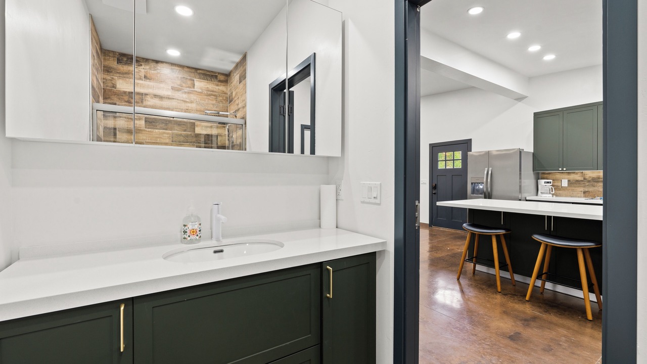 Photo of Bathroom in Martin City