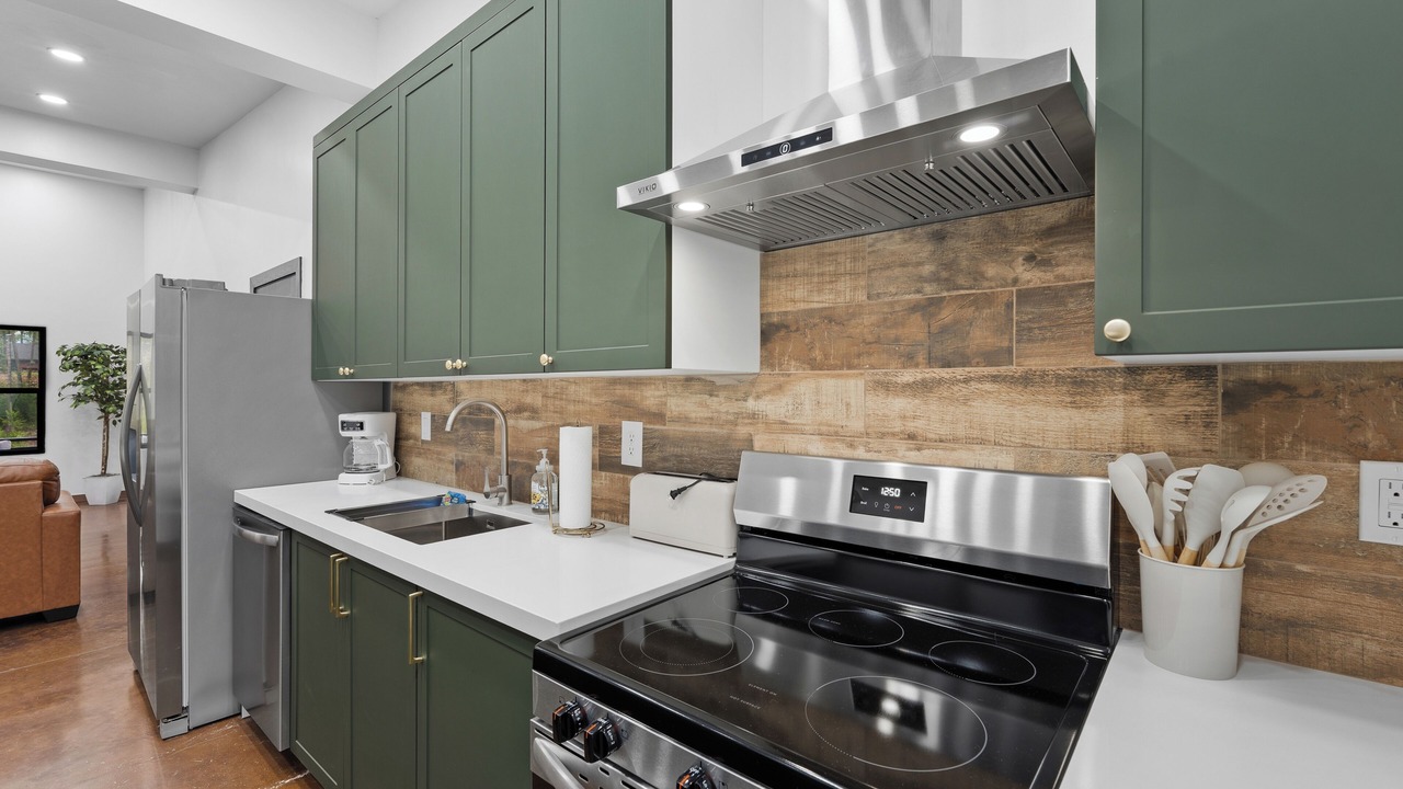 Photo of Kitchen in Martin City