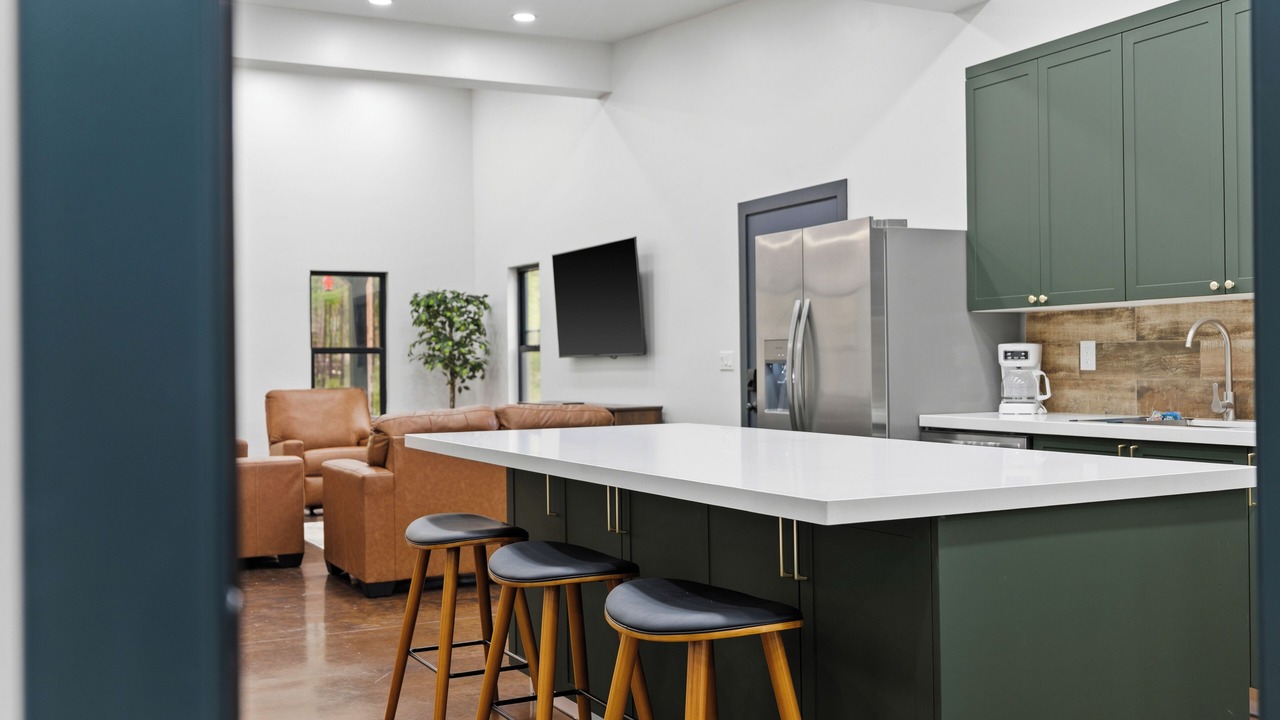 Photo of Kitchen in Martin City