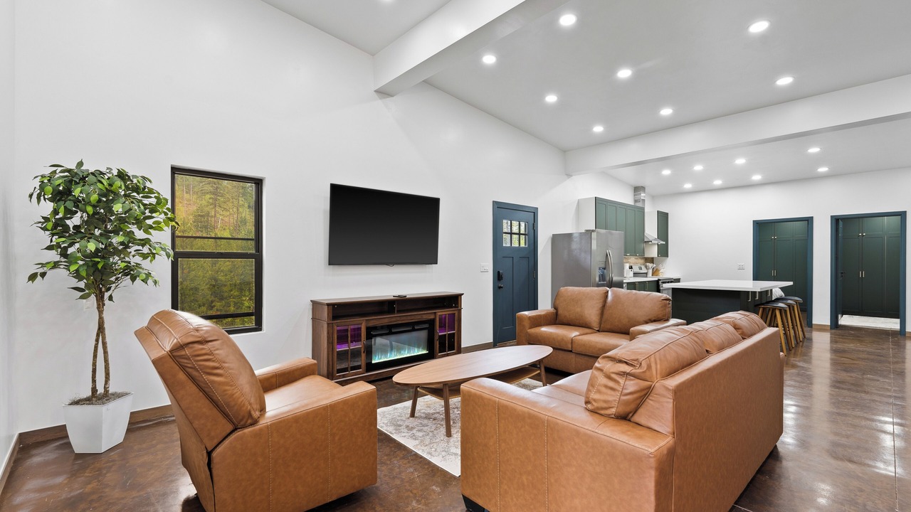 Photo of Livingroom in Martin City