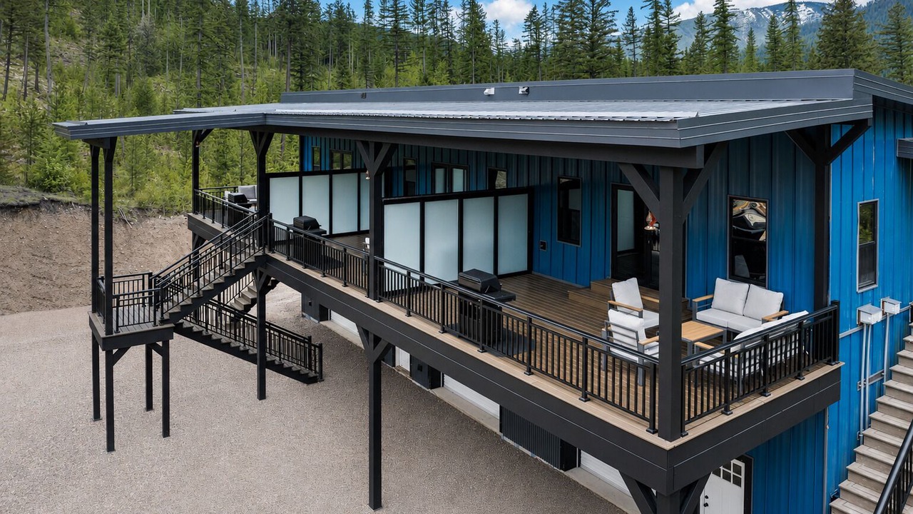 Photo of Patio Balcony in Martin City