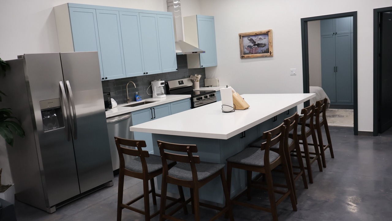 Photo of Kitchen in Martin City