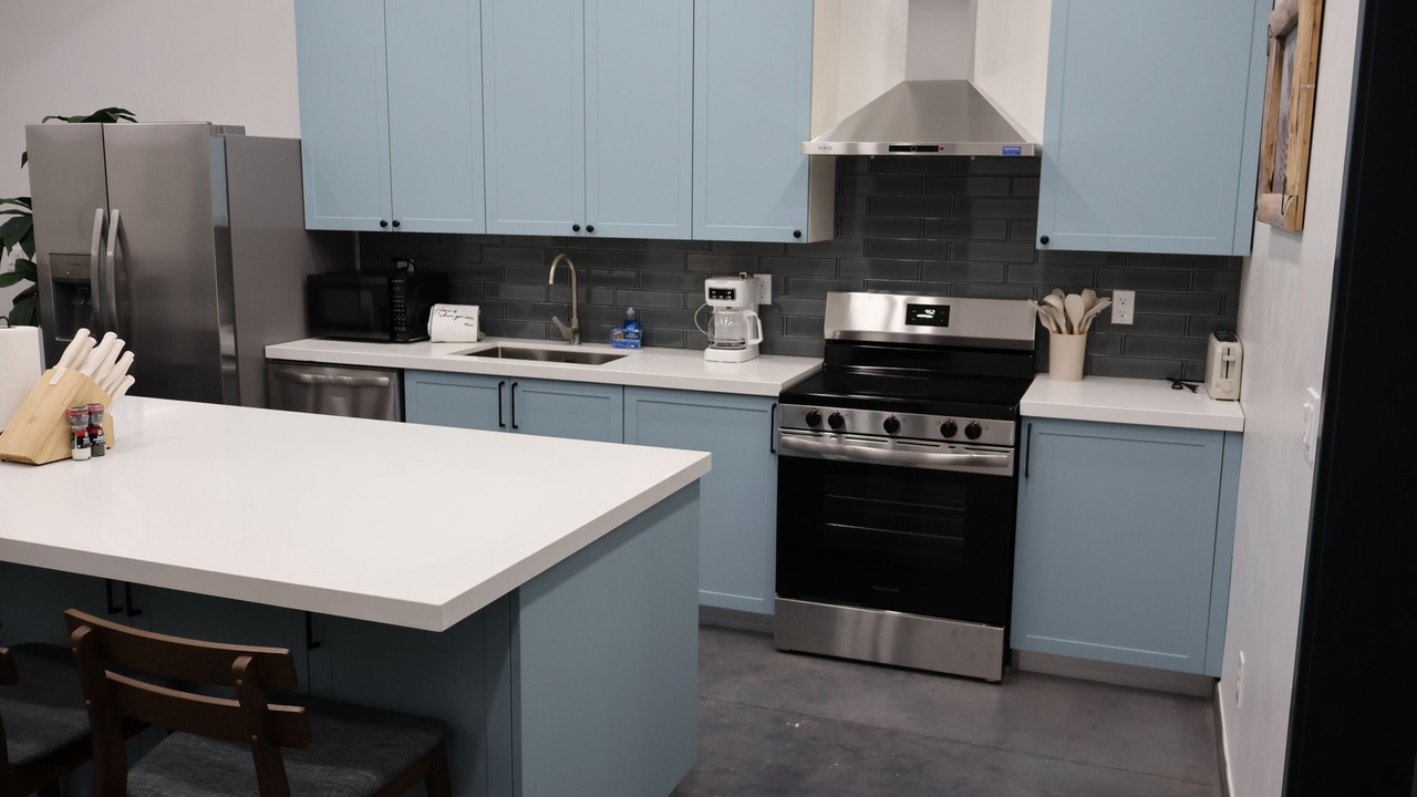 Photo of Kitchen in Martin City