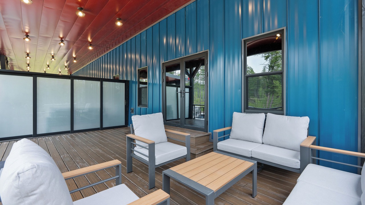 Photo of Patio Balcony in Martin City