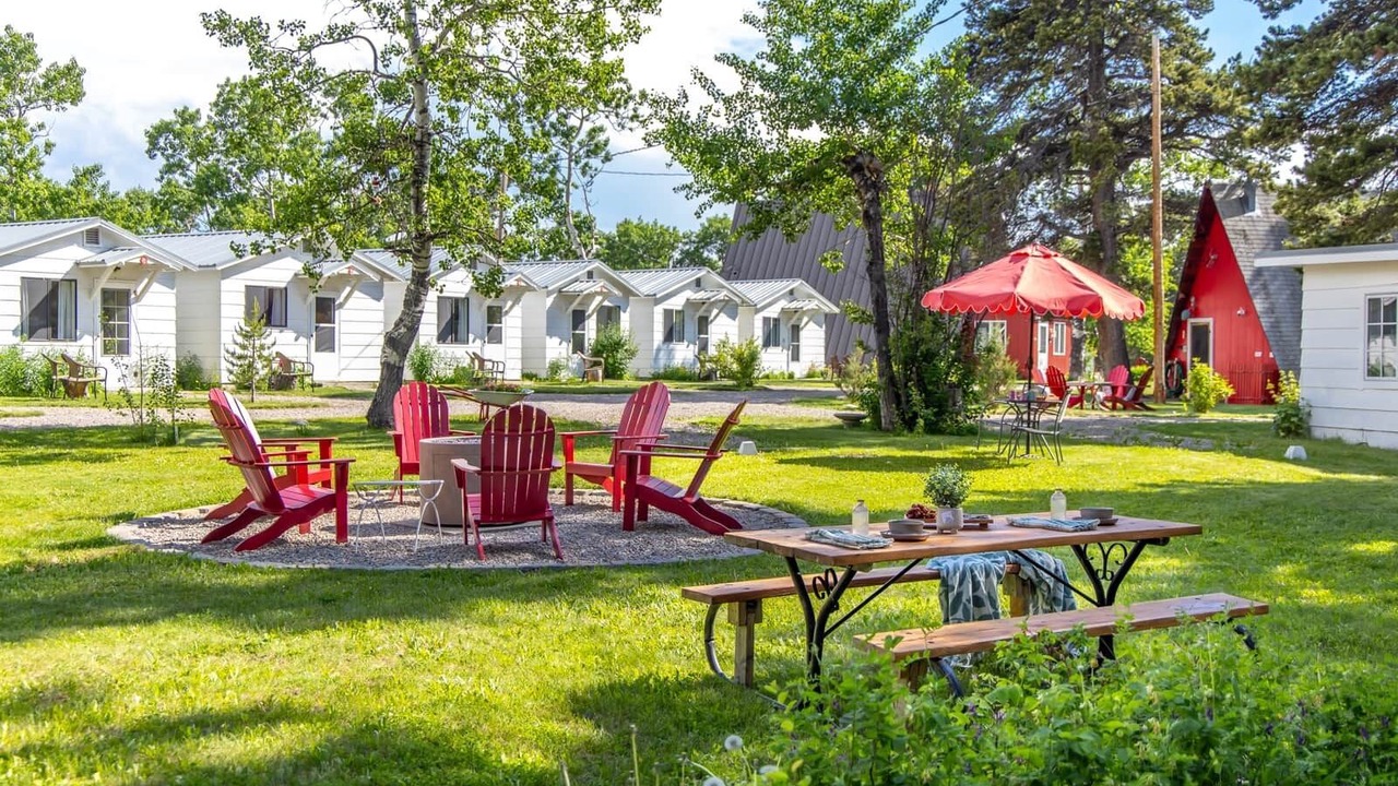 Photo of Others in East Glacier Park Village