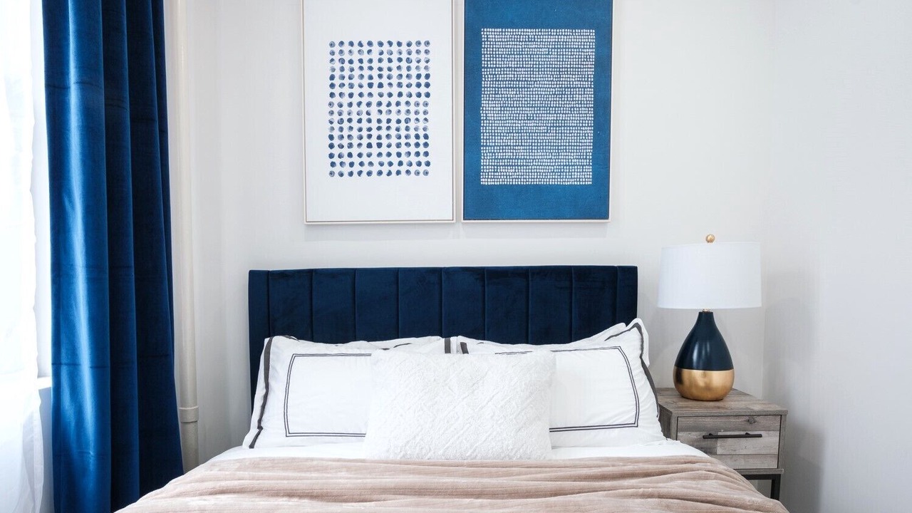 Photo of Bedroom in Ukrainian Village