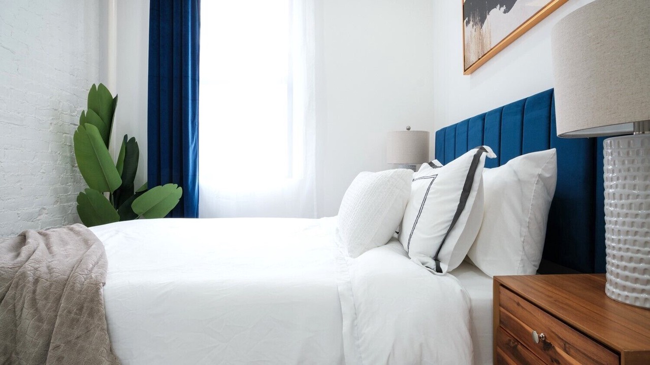 Photo of Bedroom in Ukrainian Village