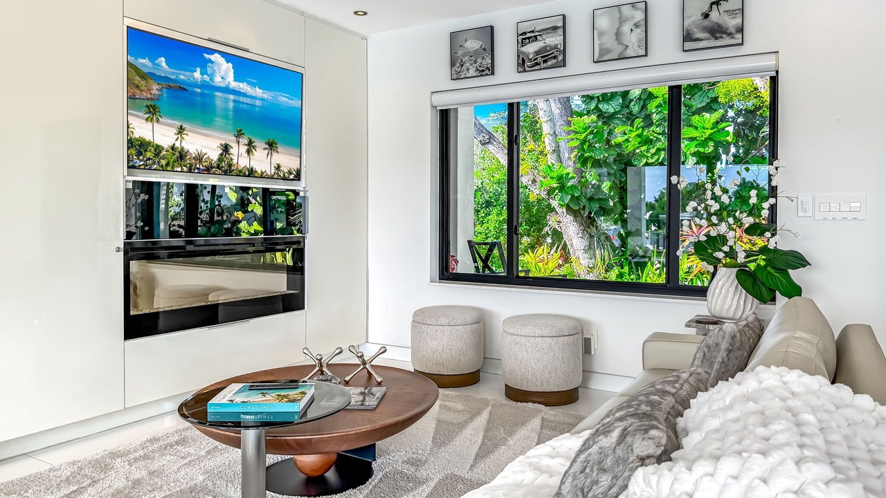 Photo of Livingroom in Pompano Isles