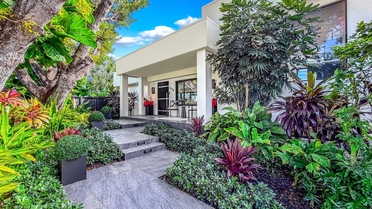 Photo of Patio Balcony in Pompano Isles