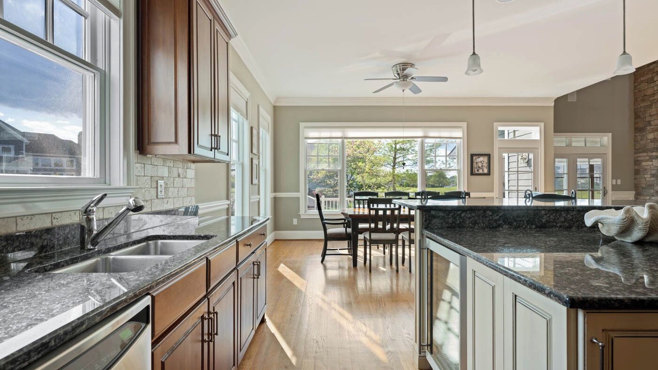 Photo of Kitchen in Long Neck