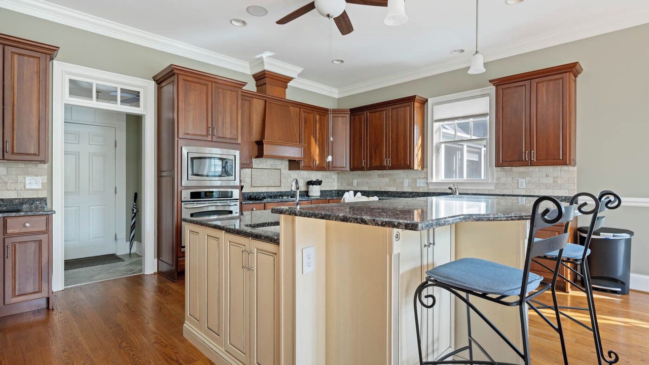 Photo of Kitchen in Long Neck