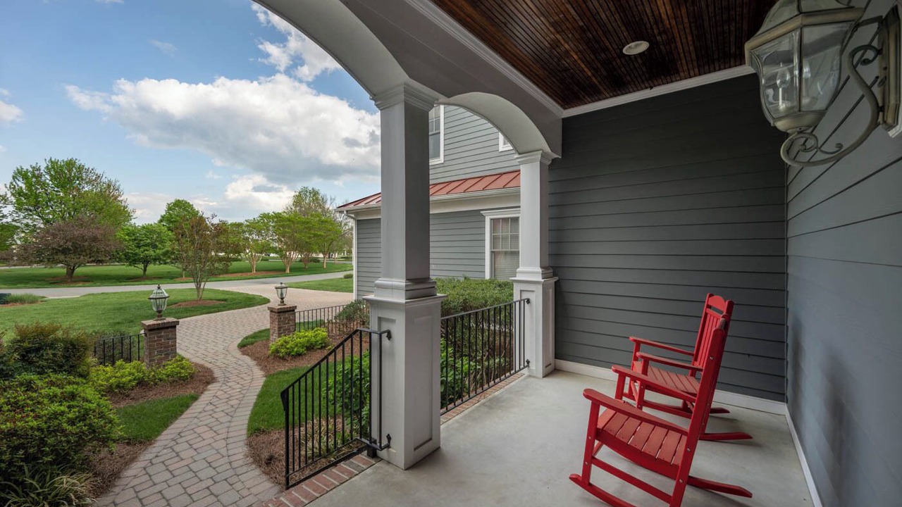 Photo of Patio Balcony in Long Neck