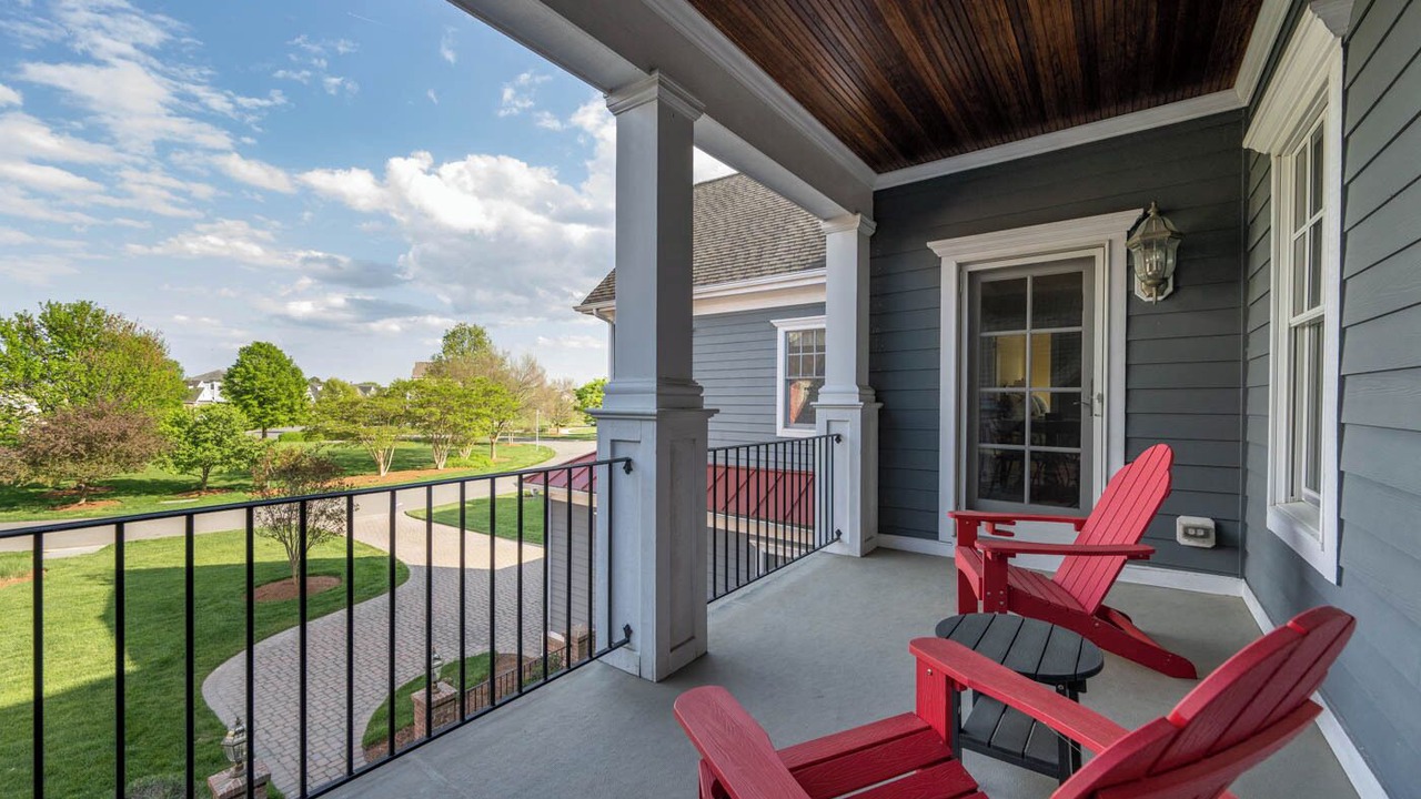 Photo of Patio Balcony in Long Neck