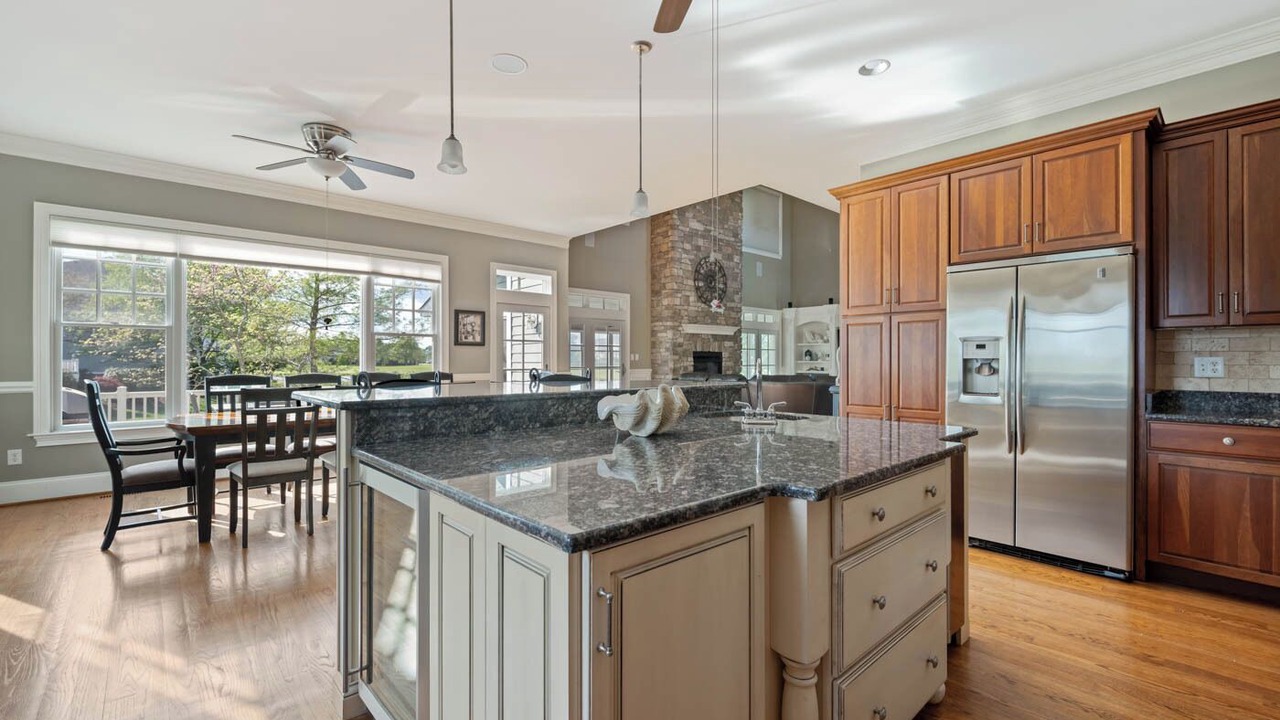 Photo of Kitchen in Long Neck
