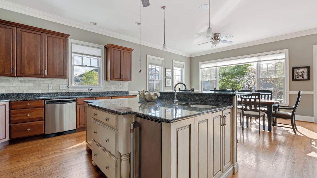 Photo of Kitchen in Long Neck