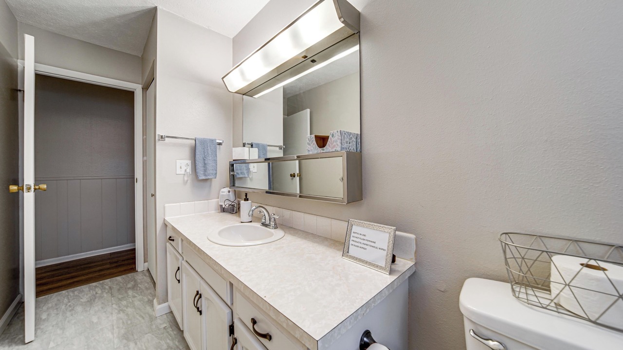 Photo of Bathroom in Austinburg