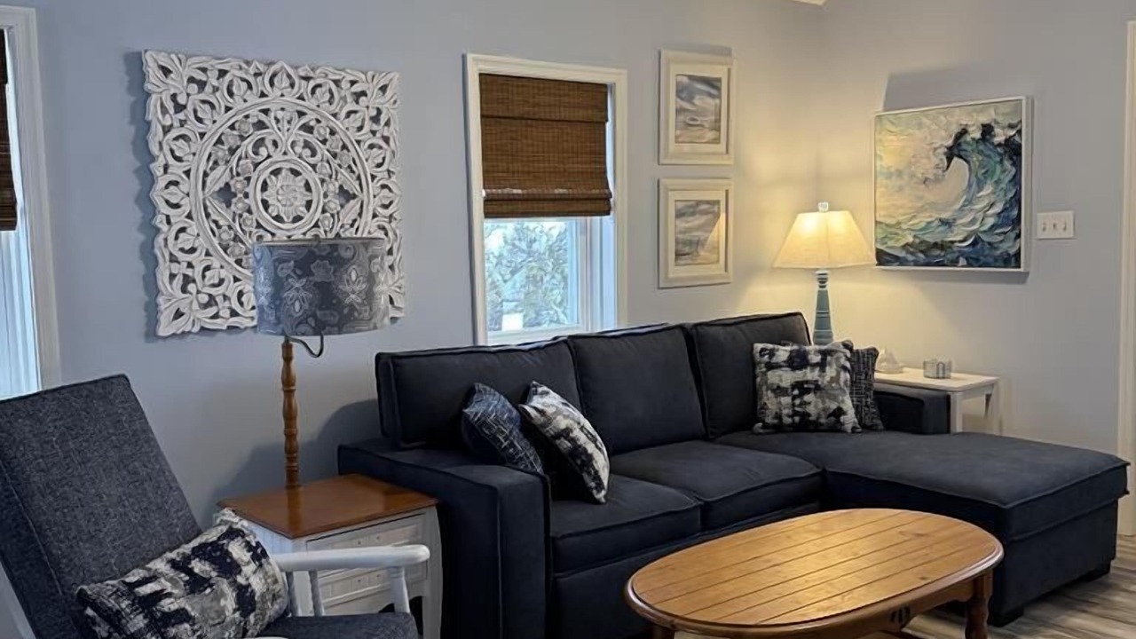 Photo of Livingroom in West Cape May