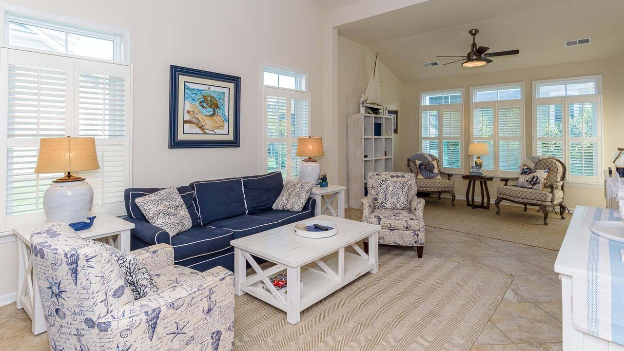 Photo of Livingroom in The Commons