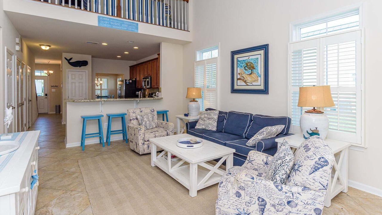 Photo of Livingroom in The Commons