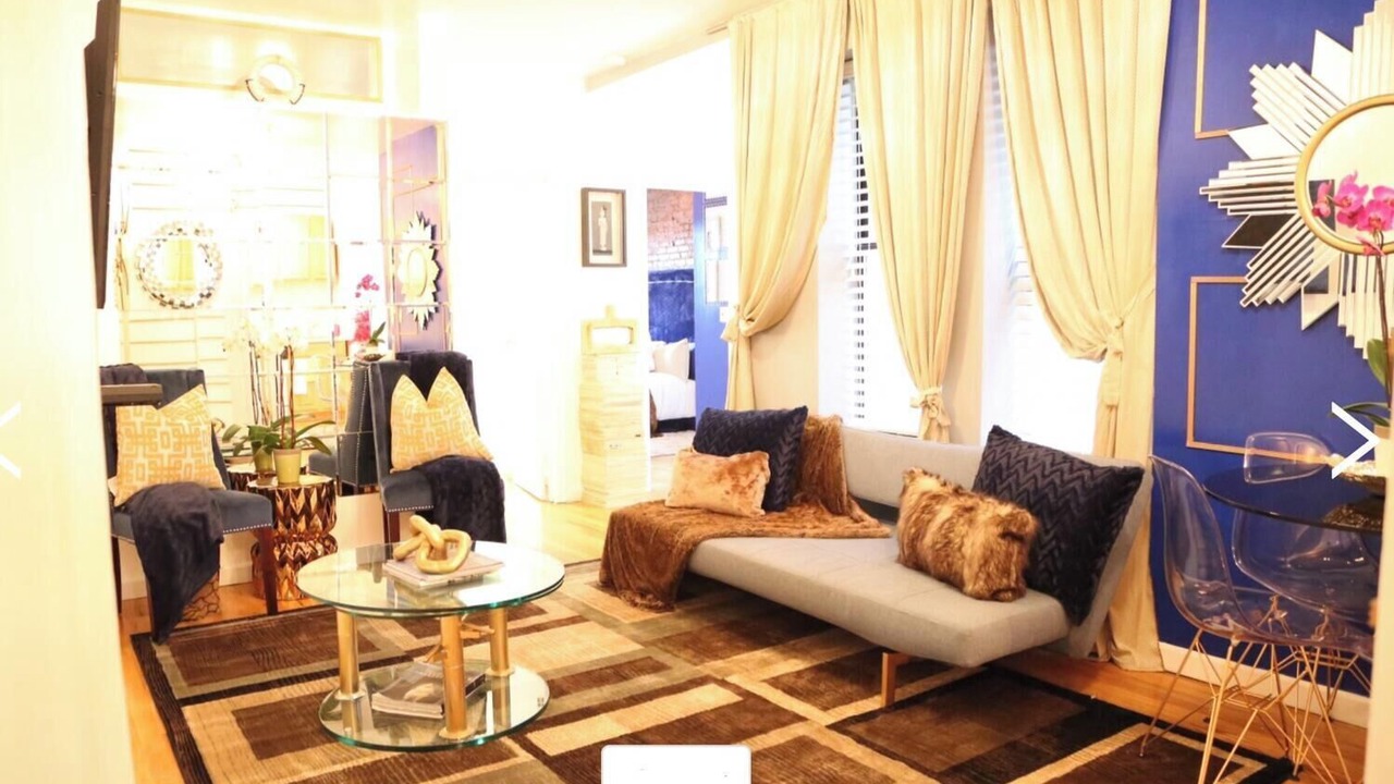 Photo of Livingroom in Weehawken