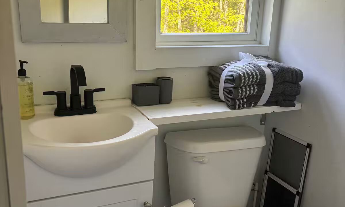 Photo of Bathroom in Kerhonkson