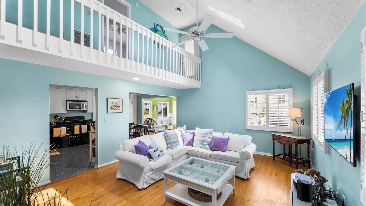 Photo of Livingroom in Bethany Beach
