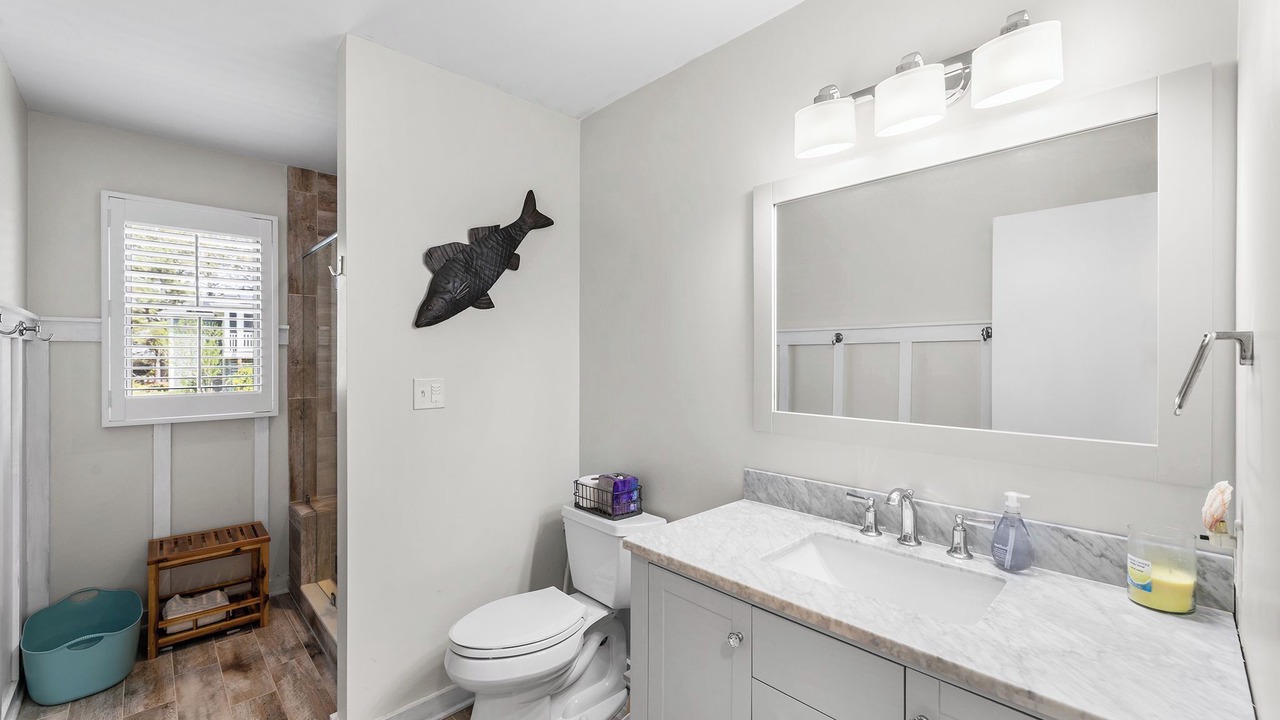 Photo of Bathroom in Bethany Beach